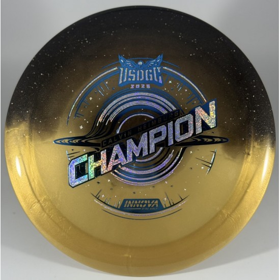 Innova Destroyer - Duo - Calvin Heimburg USDGC 2026
