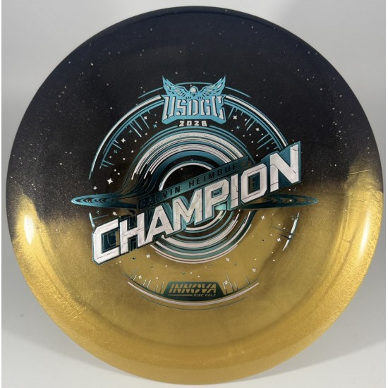 Innova Destroyer - Duo - Calvin Heimburg USDGC 2026