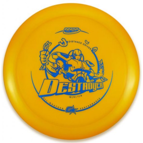 Innova Destroyer - GStar