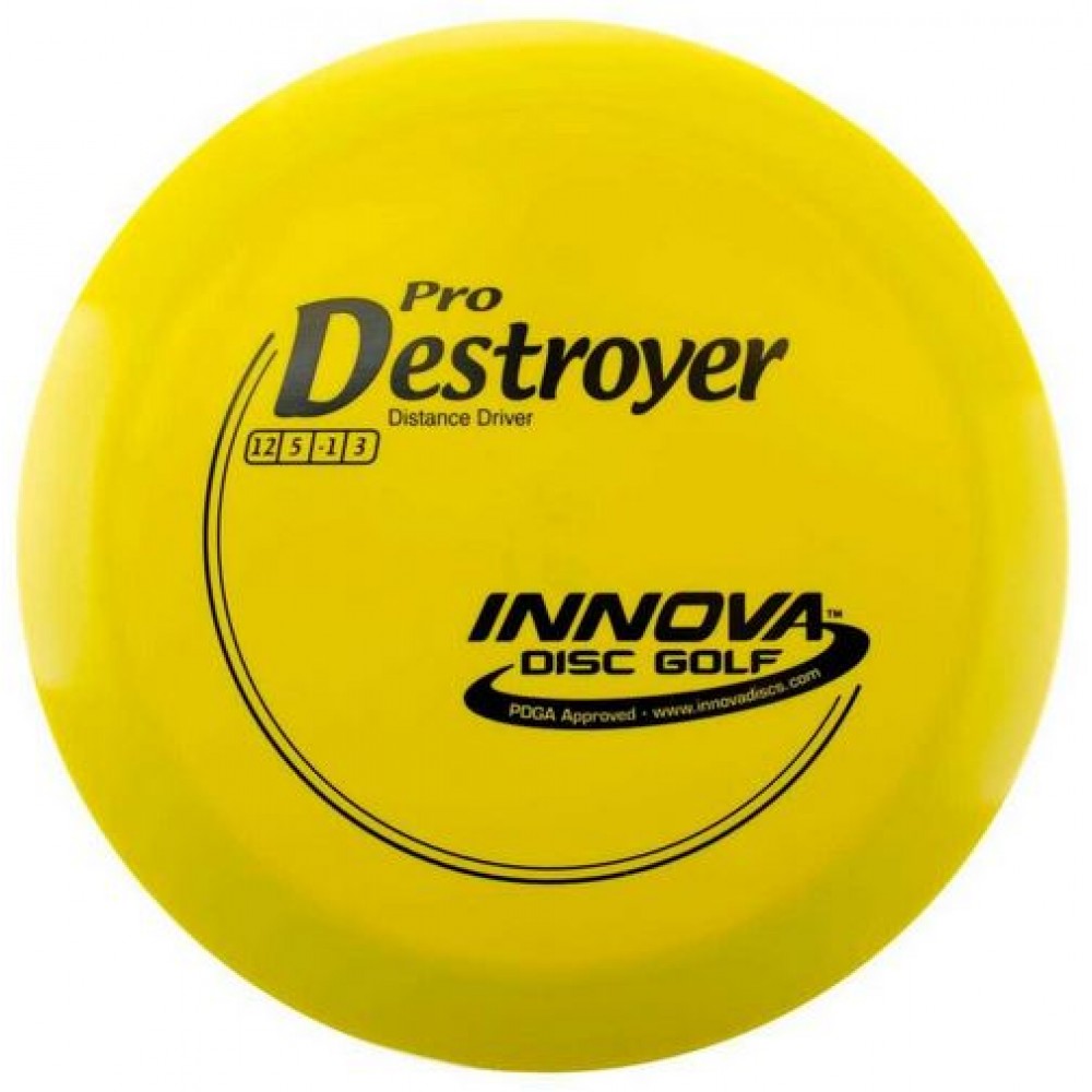 Pro Driver Destroyer, Innova Distance Disc Golf Driver | Discs Unlimited