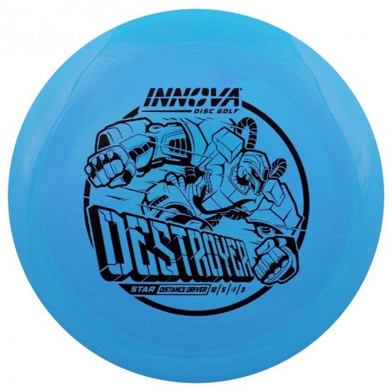 Innova Destroyer - Star Innova Destroyer - Star