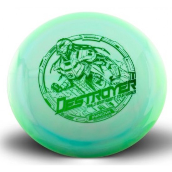 Innova Destroyer - Star - Philo Brathwaite Tour Series 2022 Innova Destroyer - Star - Philo Brathwaite Tour Series 2022