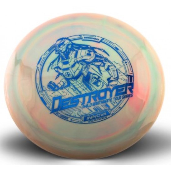 Innova Destroyer - Star - Philo Brathwaite Tour Series 2022 Innova Destroyer - Star - Philo Brathwaite Tour Series 2022