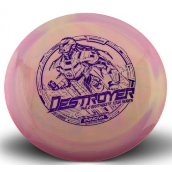 Innova Destroyer - Star - Philo Brathwaite Tour Series 2022 Innova Destroyer - Star - Philo Brathwaite Tour Series 2022
