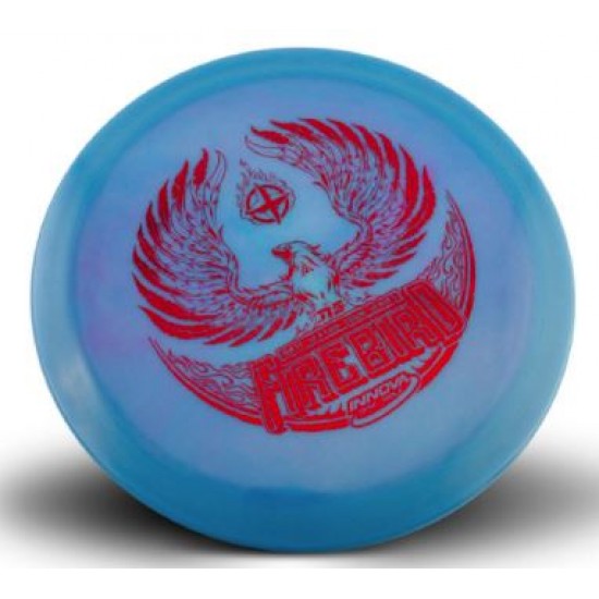 Innova Firebird - Champion Color Glow - Nate Sexton Tour Series 2021