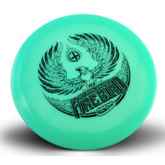 Innova Firebird - Champion Color Glow - Nate Sexton Tour Series 2021
