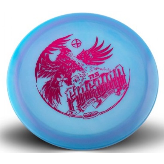 Innova Firebird - Champion Color Glow - Nate Sexton Tour Series 2022 Innova Firebird - Champion Color Glow - Nate Sexton Tour Series 2022