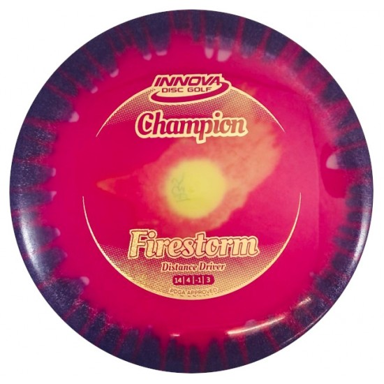 Innova Firestorm - Champion Dyed Innova Firestorm - Champion Dyed