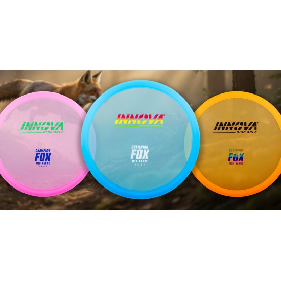 Innova Champion Fox Innova Champion Fox