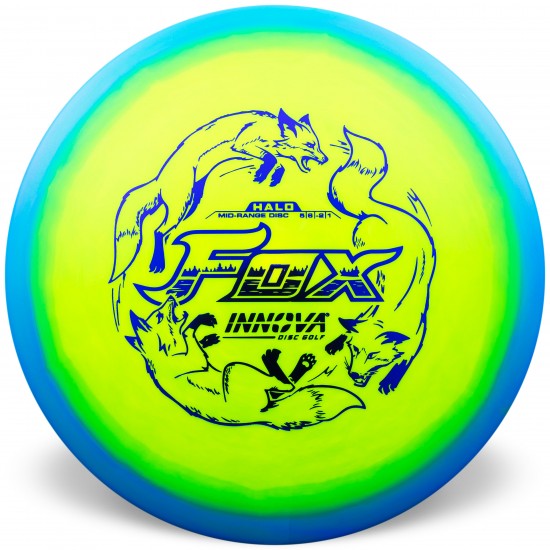 Innova Star Halo Fox
