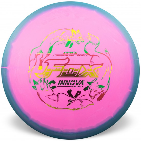 Innova Star Halo Fox
