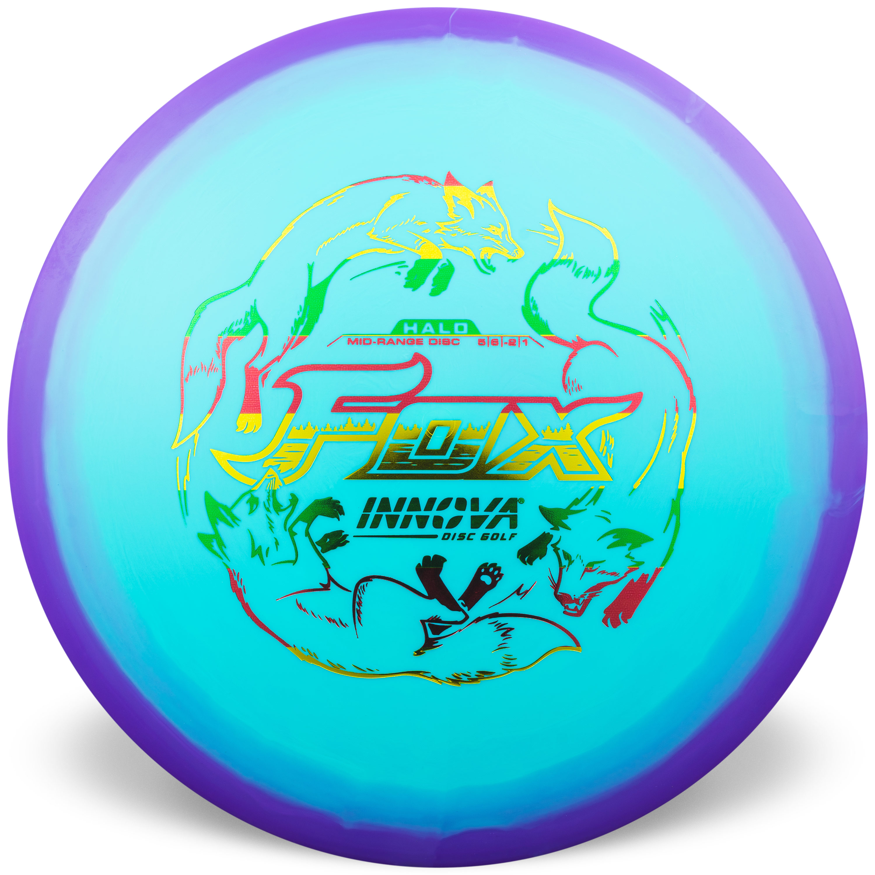 Star Halo Fox, Understable Midrange | Discs Unlimited