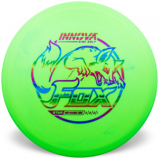 Innova Star Fox Innova Star Fox
