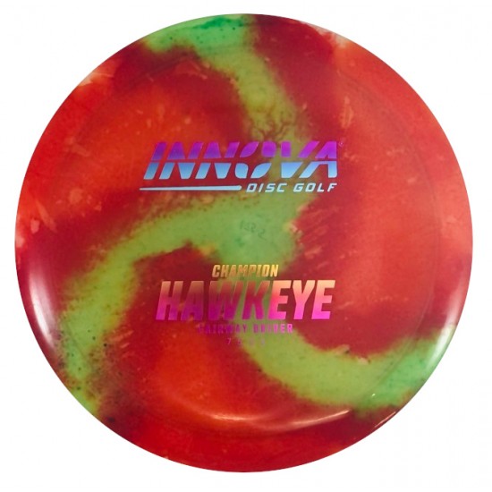 Innova Hawkeye - Champion Dyed Innova Hawkeye - Champion Dyed