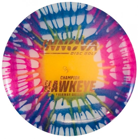 Innova Hawkeye - Champion Dyed Innova Hawkeye - Champion Dyed
