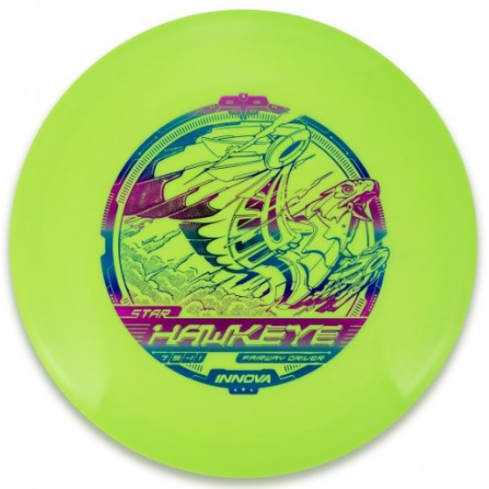 Innova Hawkeye - Star Innova Hawkeye - Star