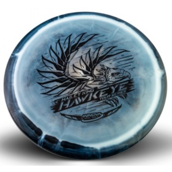 Innova Hawkeye - Star Halo - Hailey King Tour Series 2022 Innova Hawkeye - Star Halo - Hailey King Tour Series 2022