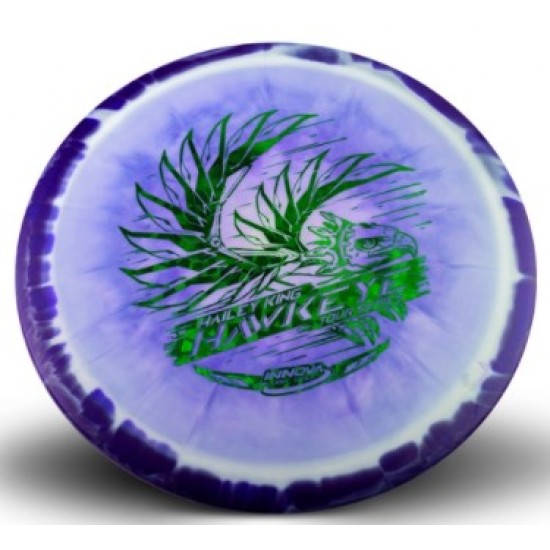 Innova Hawkeye - Star Halo - Hailey King Tour Series 2022 Innova Hawkeye - Star Halo - Hailey King Tour Series 2022