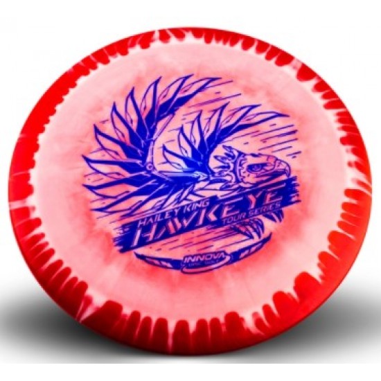 Innova Hawkeye - Star Halo - Hailey King Tour Series 2022 Innova Hawkeye - Star Halo - Hailey King Tour Series 2022