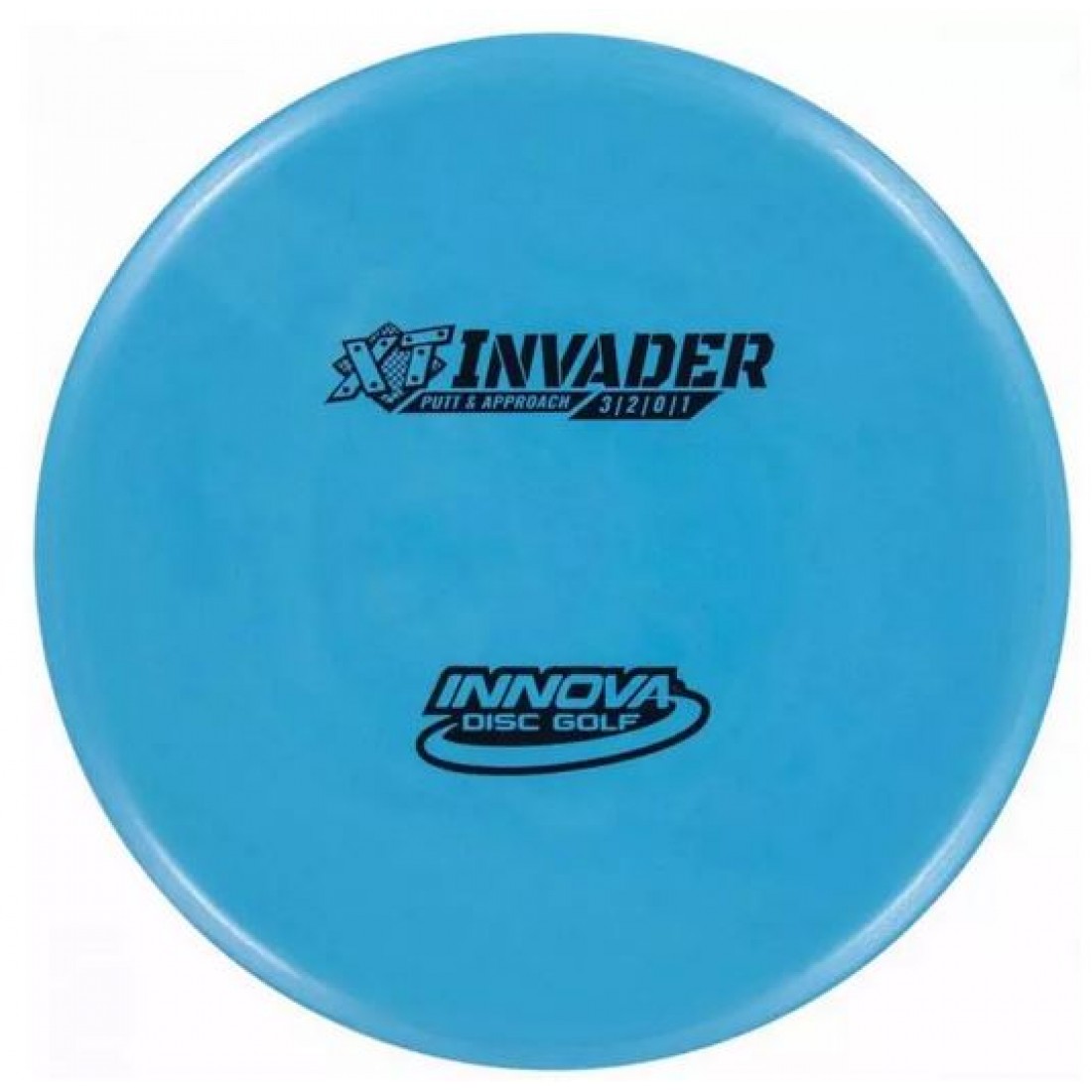XT Invader, Innova Stable Disc Golf Putter | Discs Unlimited