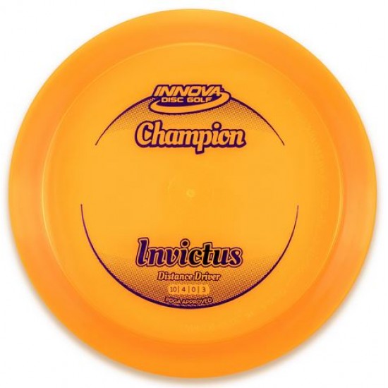 Innova Invictus - Champion