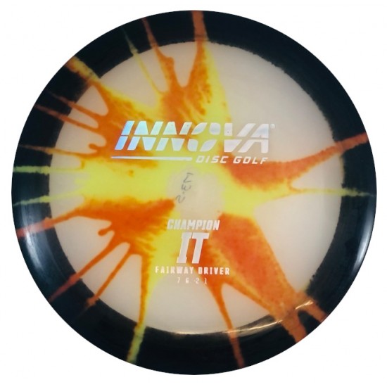 Innova IT - Champion Dyed Innova IT - Champion Dyed