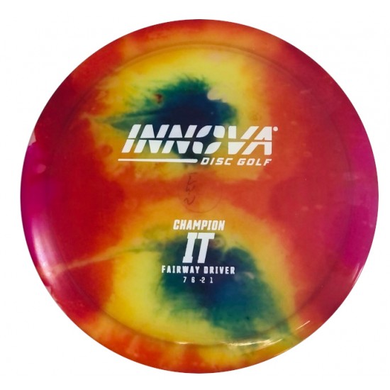 Innova IT - Champion Dyed Innova IT - Champion Dyed