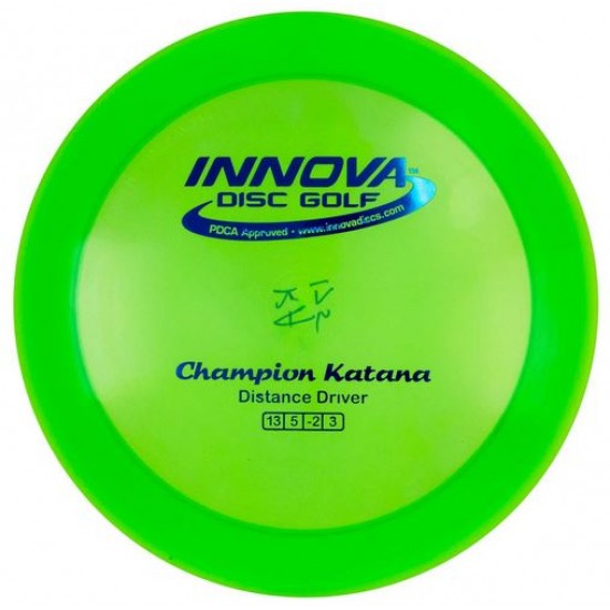 Innova Katana - Champion