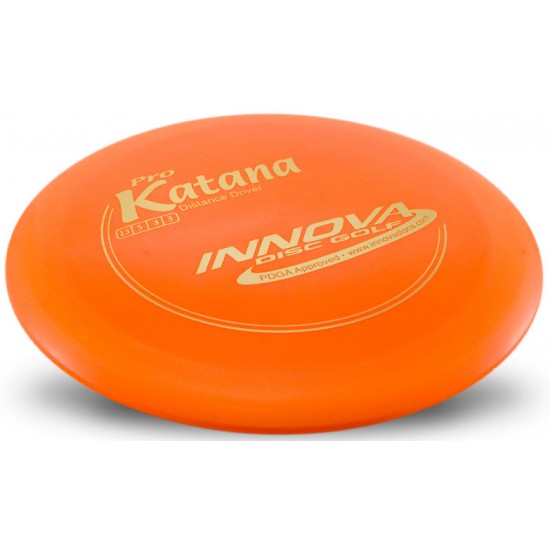 Innova Katana - Pro Driver Innova Katana - Pro Driver