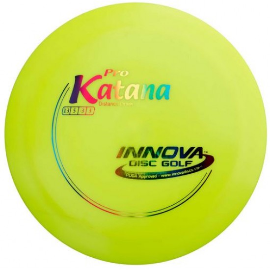 Innova Katana - Pro Driver