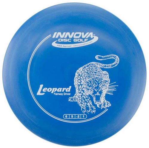 DX Leopard, Innova Understable Fairway Disc Golf Driver