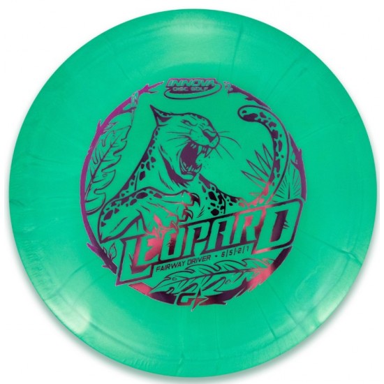 Innova Leopard - GStar Innova Leopard - GStar