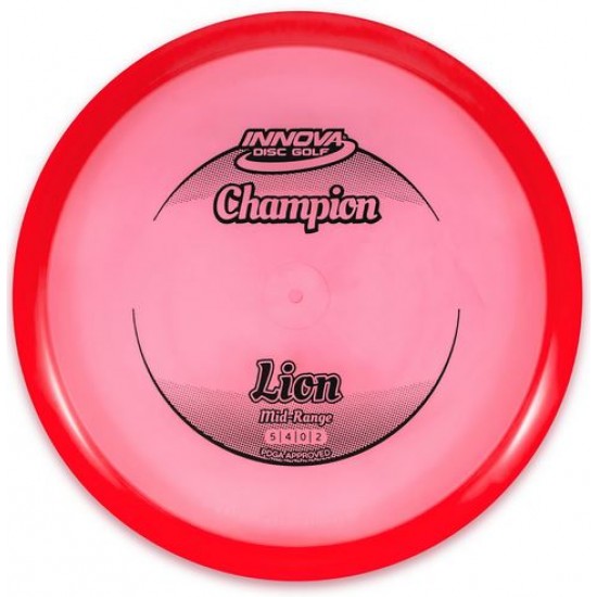 Innova Lion - Champion