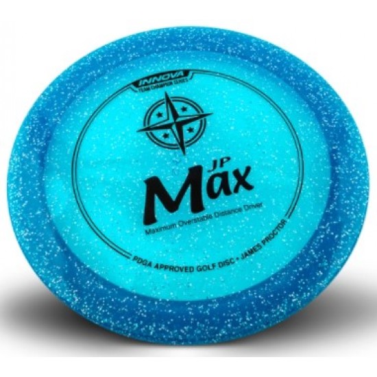 Innova Max - Champion Metal Flake - James Proctor Tour Series 2022 Innova Max - Champion Metal Flake - James Proctor Tour Series 2022