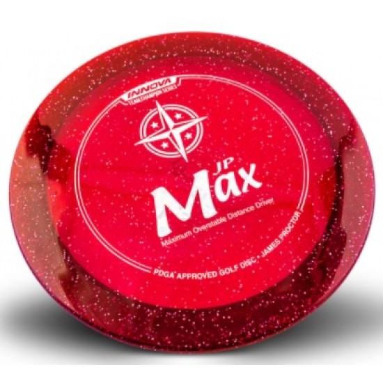Innova Max - Champion Metal Flake - James Proctor Tour Series 2022 Innova Max - Champion Metal Flake - James Proctor Tour Series 2022