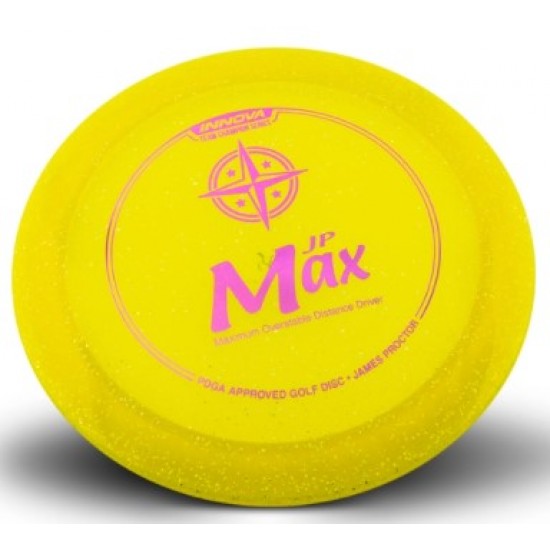 Innova Max - Champion Metal Flake - James Proctor Tour Series 2022 Innova Max - Champion Metal Flake - James Proctor Tour Series 2022