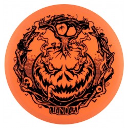 Innova Roc - DX Color Glow - Halloween 2022 - Pumpkin