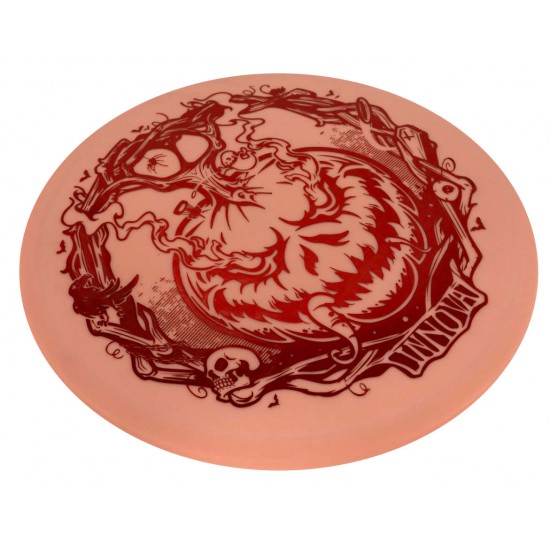 Innova Roc - DX Color Glow - Halloween 2022 - Pumpkin Innova Roc - DX Color Glow - Halloween 2022 - Pumpkin