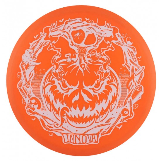 Innova Roc - DX Color Glow - Halloween 2022 - Pumpkin Innova Roc - DX Color Glow - Halloween 2022 - Pumpkin