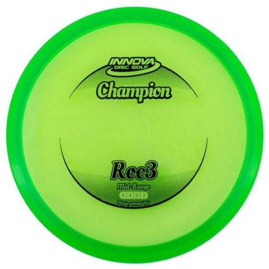 Innova Roc3 - Champion