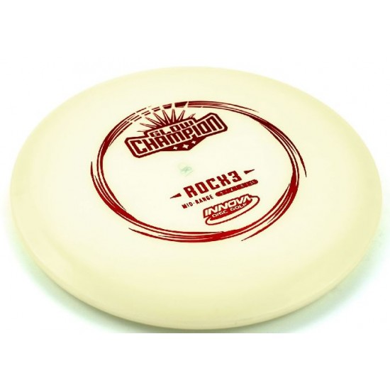 Innova RocX3 - Champion Glow
