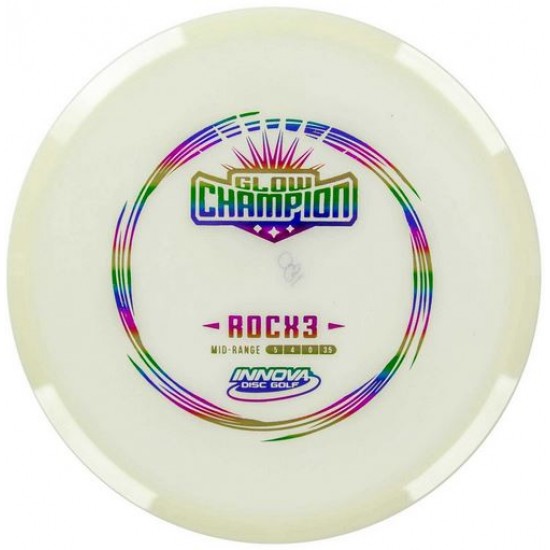 Innova RocX3 - Champion Glow