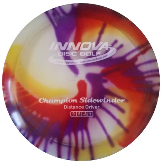 Innova Sidewinder - Champion Dyed