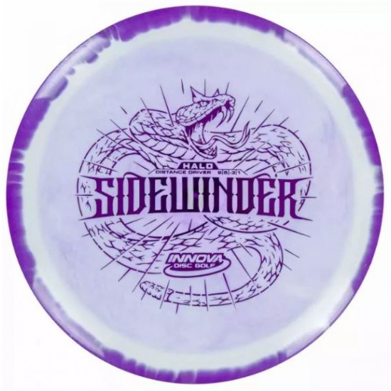 Innova Sidewinder - Star Halo