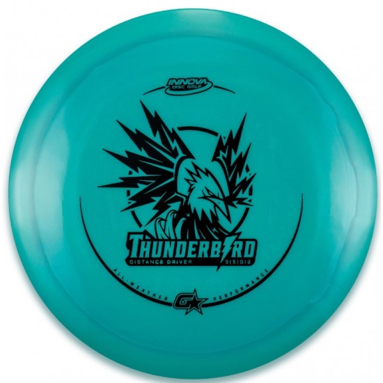 Innova Thunderbird - GStar Innova Thunderbird - GStar