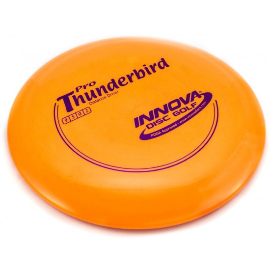 Innova Thunderbird - Pro Driver Innova Thunderbird - Pro Driver
