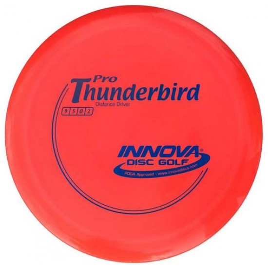 Innova Thunderbird - Pro Driver