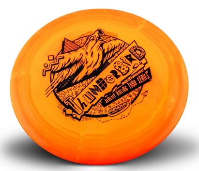 Star Thunderbird -Jeremy Koling 21, Innova Disc Golf Driver