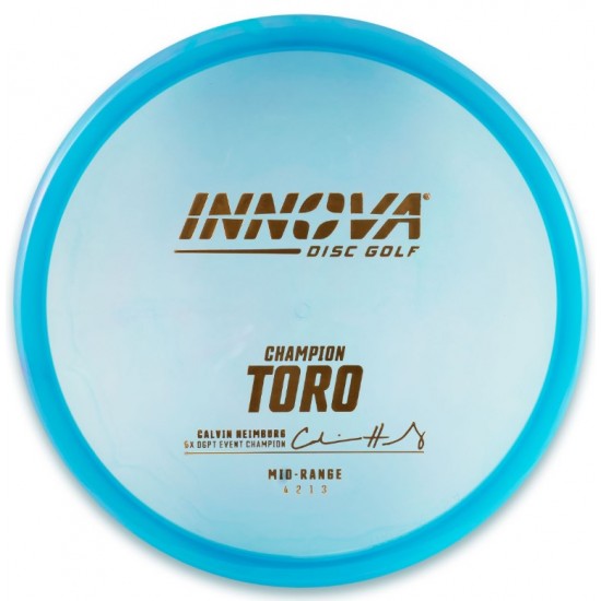Innova Toro - Champion - Calvin Heimburg Innova Toro - Champion - Calvin Heimburg