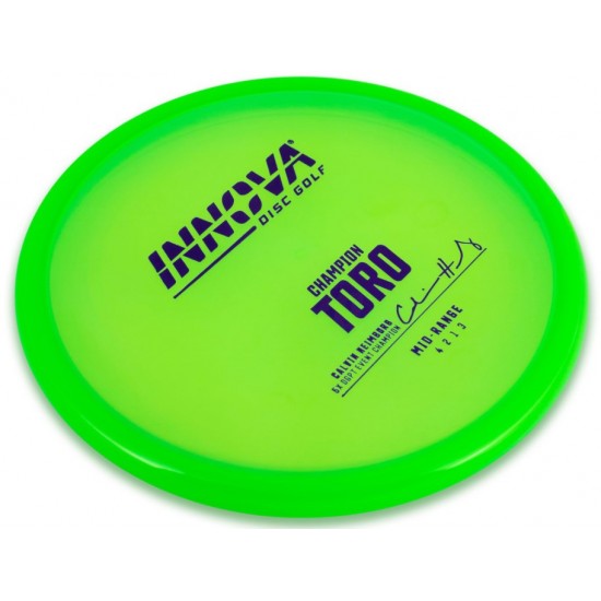 Innova Toro - Champion - Calvin Heimburg Innova Toro - Champion - Calvin Heimburg